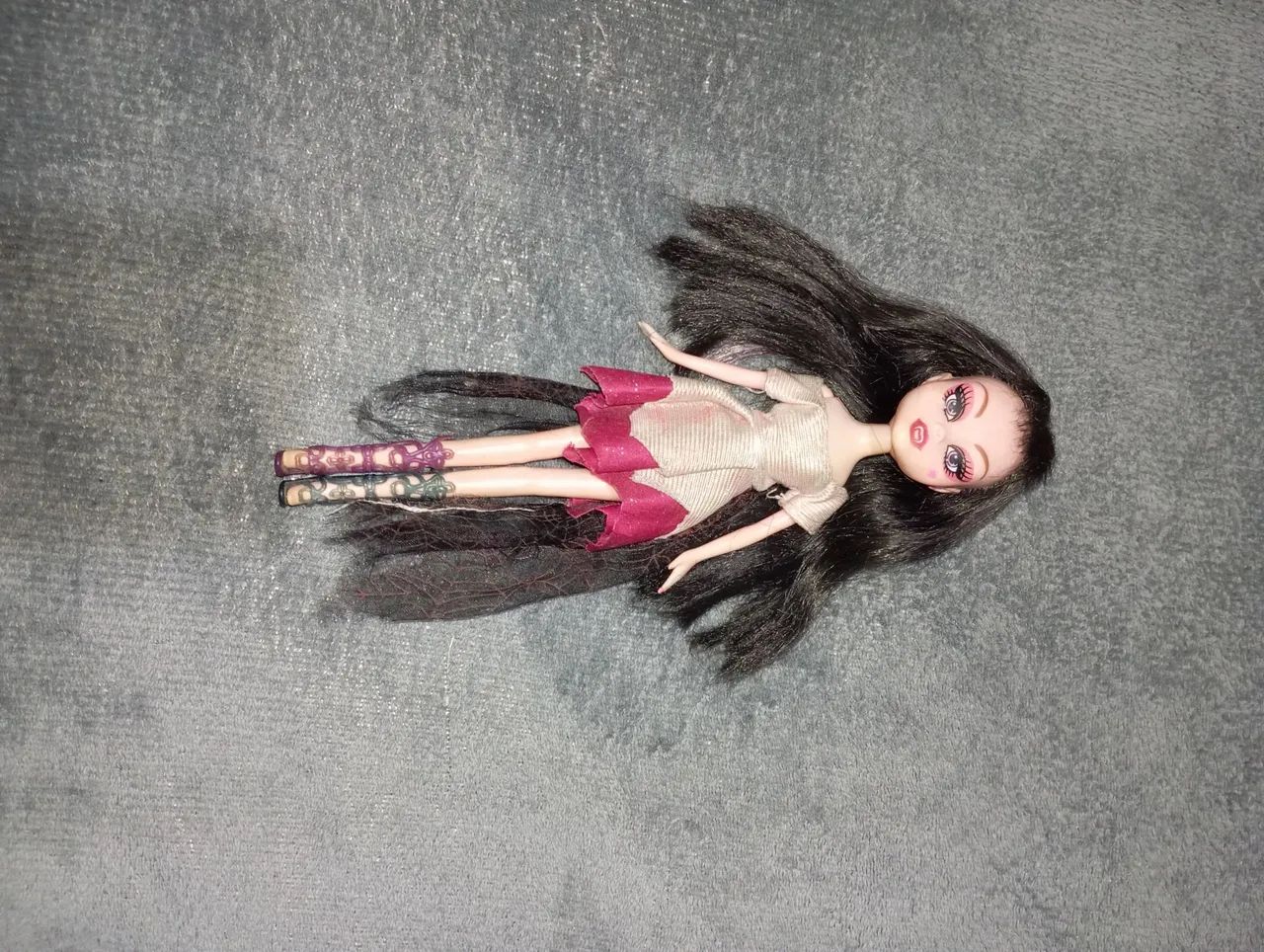 DRACULAURA MONSTER HIGH - Foto 5