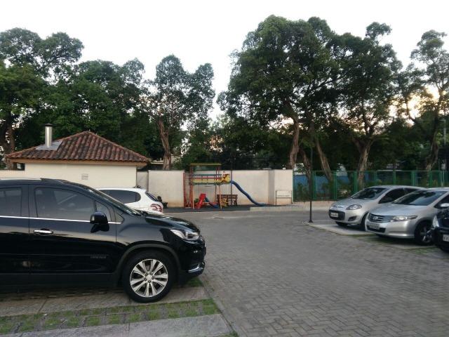 Ótimo Apto 02Qts varanda condominio novo com infra ac financiamento rua Henrique Scheid - Foto 4
