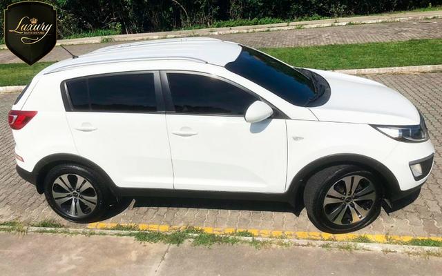 Kia Motors Sportage LX2 Automática Flex - Foto 9