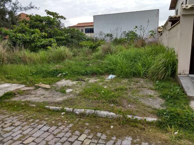 Terreno de 14 x 18 m bem perto da Praia do Foguete, comércio, vias de acesso e condução - Foto 4
