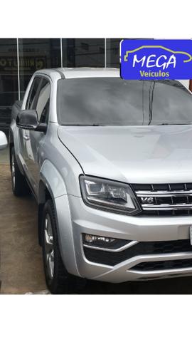 Amarok Highline 3.0 V6 4x4 Diesel Automática 2018/2018