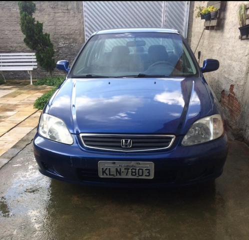 Honda Civc - Foto 5