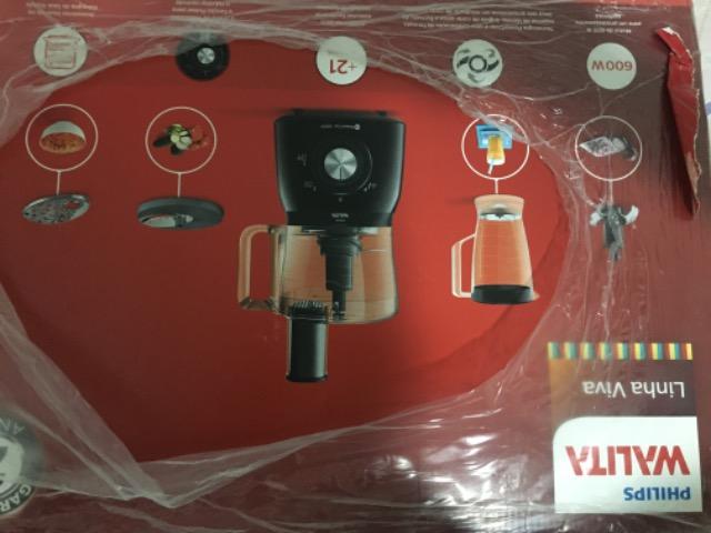 Processador Walita