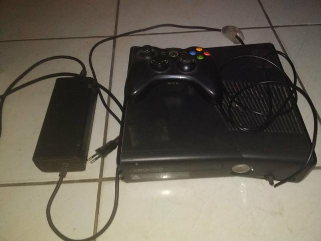 Vendo ou troco Xbox 360
