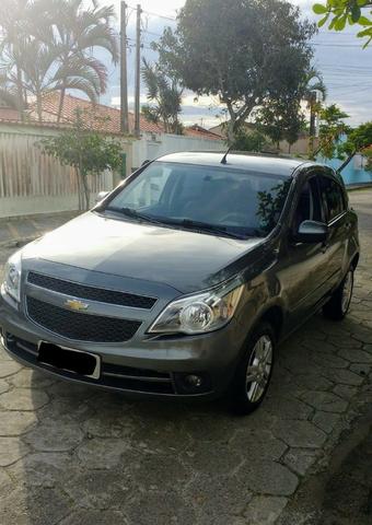 Agile LTZ - 1.4 2011 - Urgente - Foto 9