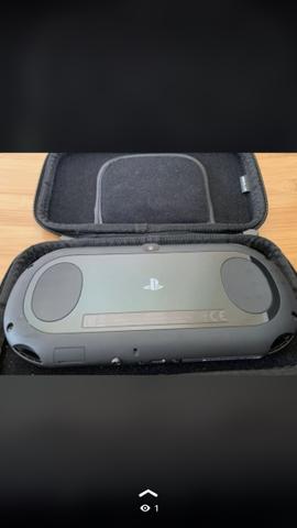 PS Vita - Debloqueado (aceito cartão) - Foto 2