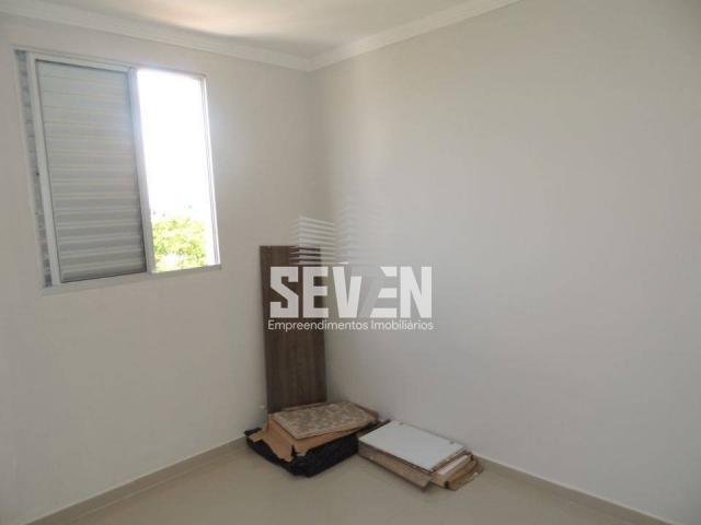 Apartamento para alugar com 2 dormitórios em Parque uniao, Bauru cod:916 - Foto 3