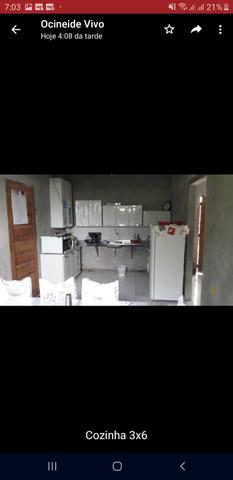Vende-se esta casa cruzeiro do sul Terreno medindo 25x25 - Foto 2