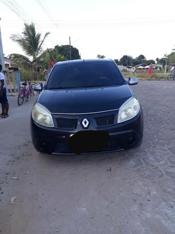Vendo um carro reno sandeiro 2011 - Foto 6