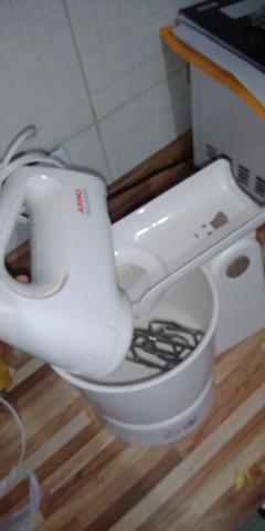 Batedeira 75 vendo ou troco - Foto 2