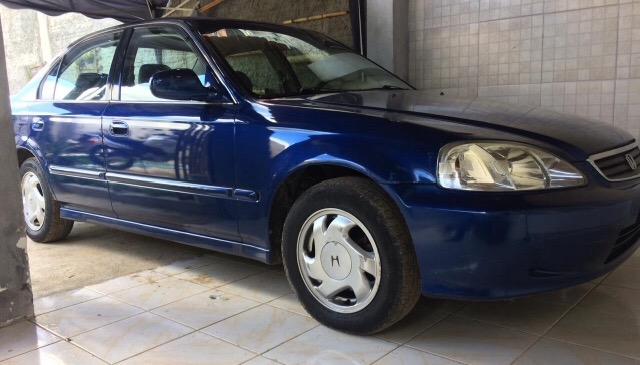 Honda Civc - Foto 7