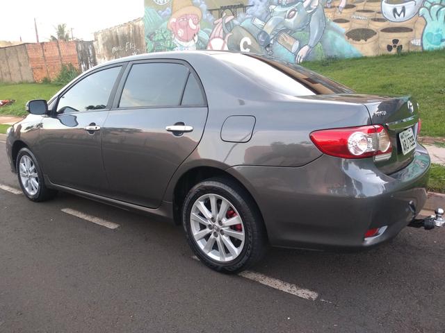 Toyota corolla automático - Foto 8