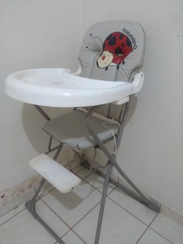 Cadeirinha de alimentação