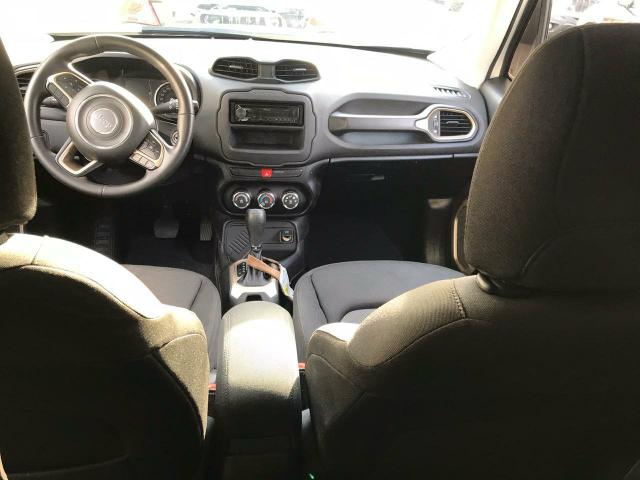 Jeep renegade único dono