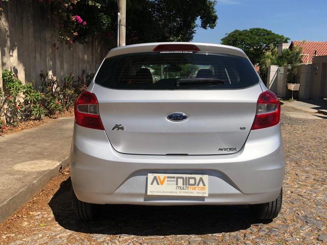 Ford Ka 1.5 IPVA 2020 pago - Foto 4