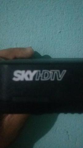 Instalacao de antena sky e apontamento com o melhor preço do mercado