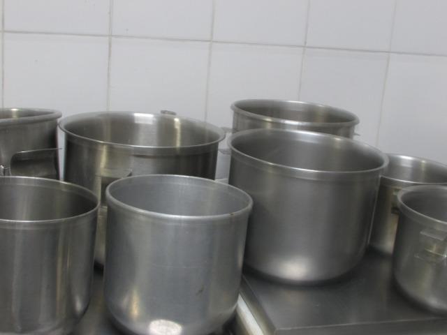 Cubas de inox