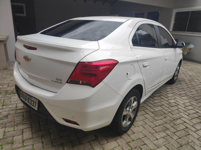 Prisma Ltz 2018 Automático - Foto 10