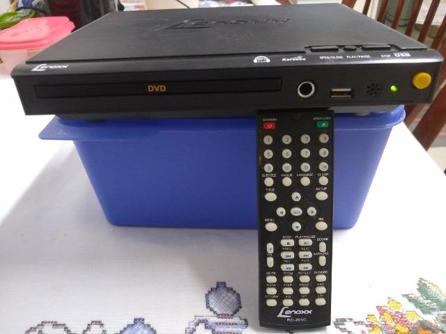 DVD Lenoxx