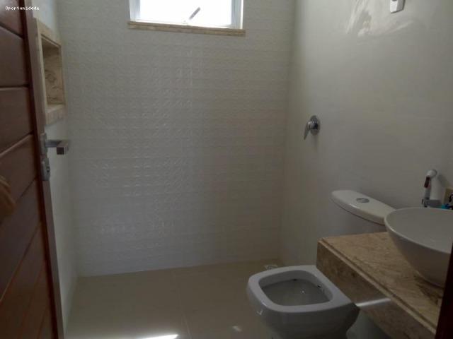 Belíssima Casa Alto Padrão no Cond. Residencial Fazenda Park - Parnamirim - Foto 12