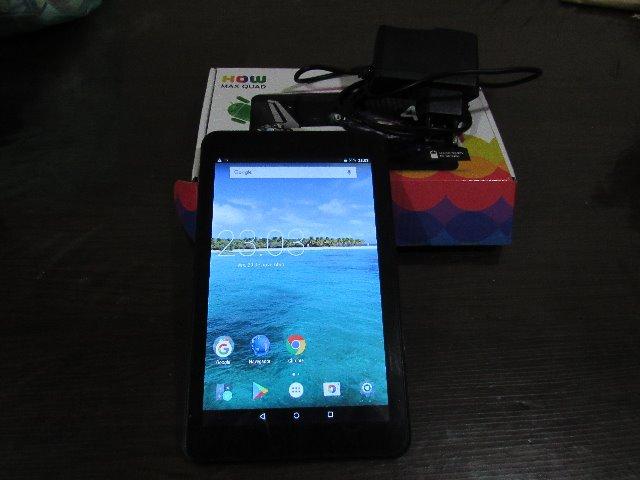 Tablet How Max Quad - Foto 2