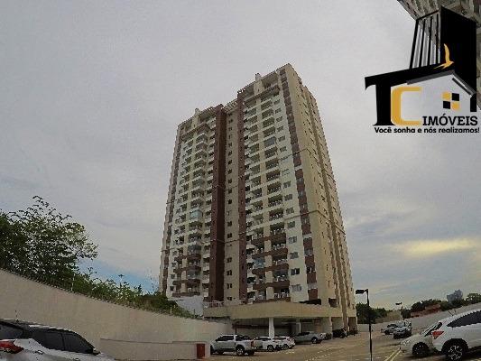 Apartamento (Novo) 90 m ²-3 Quartos - 2 Vagas de Garagens - Foto 17