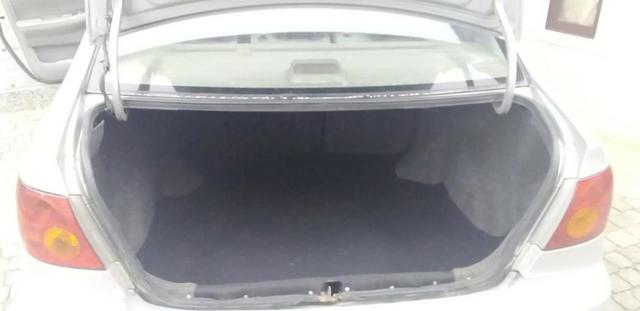 Corolla SE-G 1.8 automático o mais completo. Aceito troca moto e carro menor valor - Foto 12