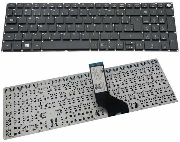 Teclado Acer aspire série F5 (Power no teclado) novo!