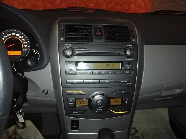 Toyota Corolla GLI 1.8 2013 Automático R$ 52.000 - Foto 9