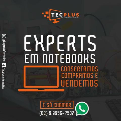 Formatação de notebooks em apenas 2horas