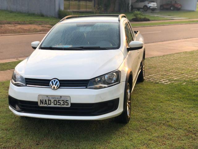 Saveiro trend 1.6 Flex CE Utilitário