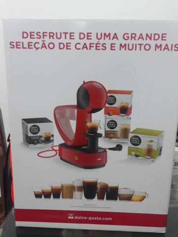 Cafeteira Nescafé Dolce Gusto(Nova)