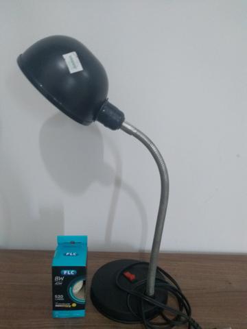 Luminária