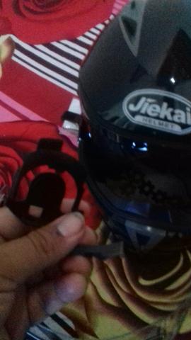 Capacete top jiekay no precinho - Foto 2