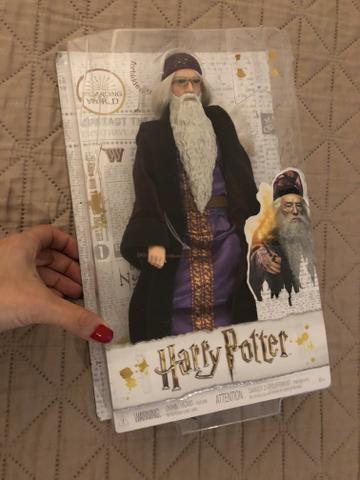Boneco Harry Potter novo