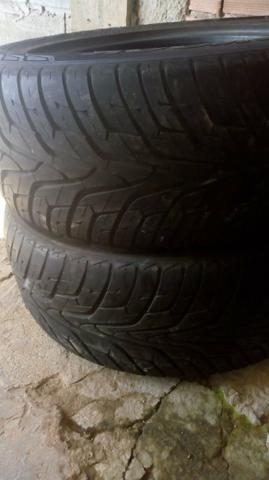 Pneus a venda aro 18 - Foto 2