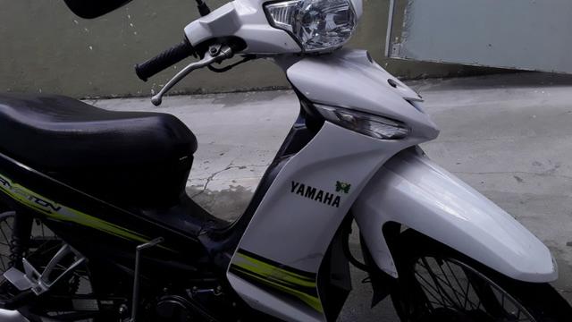 Vende-se Moto Krypton - Foto 2
