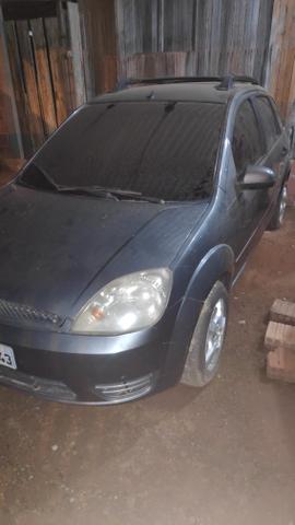 Fiesta hatch