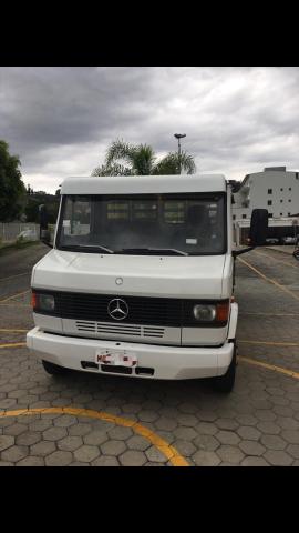 Mercedes-Benz 710 Diesel 2004 "247.000 km"