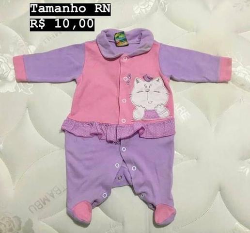 Macacão menina - Foto 6