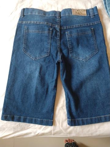 Bermudas jeans - Foto 3