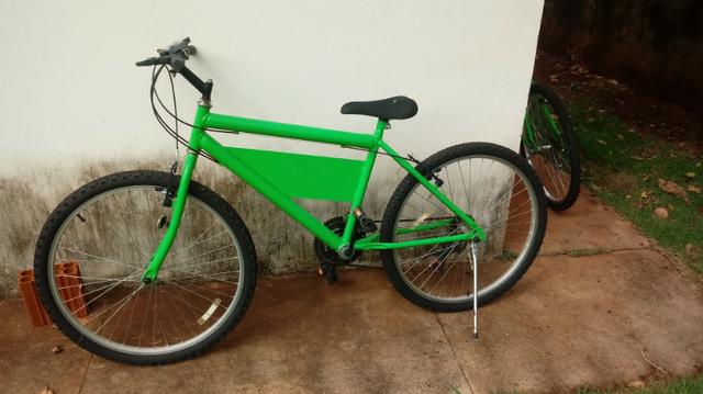 Bicicleta Caloi aro 26 nova - Foto 3