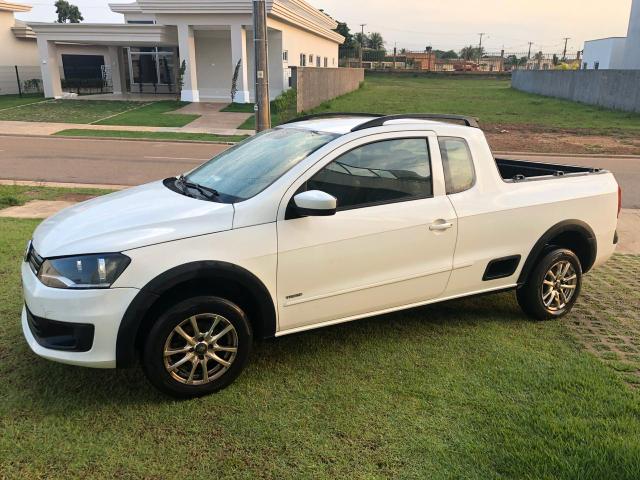 Saveiro trend 1.6 Flex CE Utilitário - Foto 3