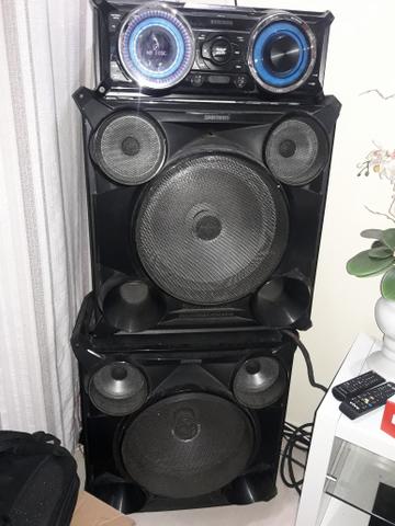 Mini System Samsung Mx-FS 800