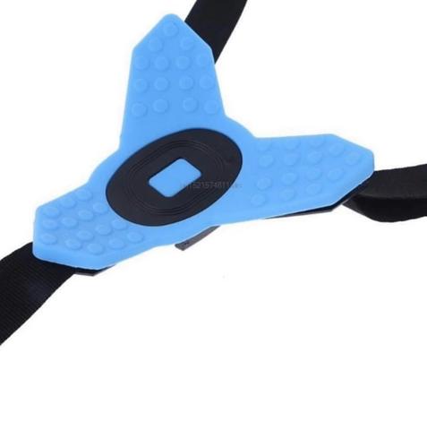 Suporte ajustável para capacetes compatível com GoPro, DJi Osmo Action, SJCAM e similares - Foto 6