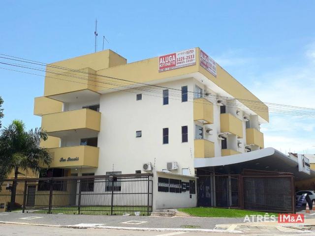 Studio com 1 dormitório para alugar, 32 m² por R$ 670,00/mês - Setor Sul - Goiânia/GO