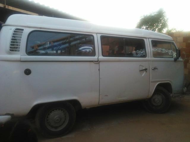 Kombi ano 2000 - Foto 7