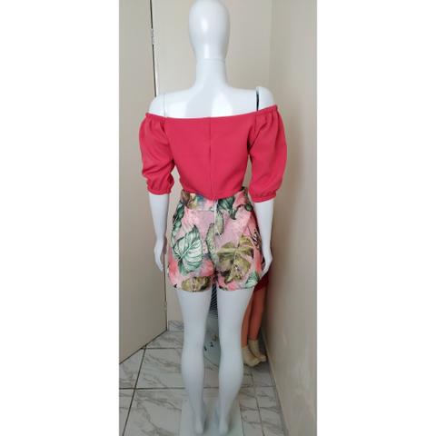 Conjunto Tam. Único - Foto 3