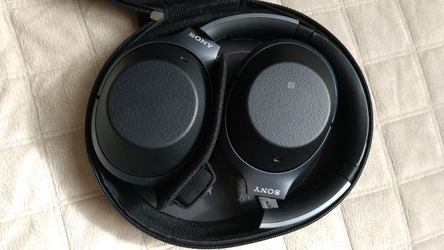 Fone De Ouvido Sony Wh-1000xm2 noise cancelling - Foto 4