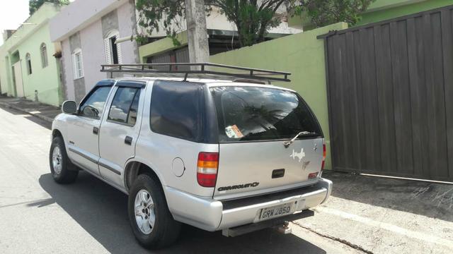 Blazer Chevrolet 2.2 mpfi - Foto 3